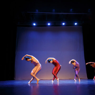 Μάρθα Γκράχαμ & Ελληνικοί Μύθοι.
Θέατρο Αυλαία, 23.09.2023.

Ομιλήτρια: Δρ. Νίνα Παπαθανασοπούλου.
Χορογράφος: Πένυ Διαμαντοπούλου.
Χορεύουν: Ελευθερία Ηλιοπούλου, Βάσια Κολλιού, Μαριάννα
Παπακωνσταντίνου, Μάρα Τσούρμα.
Βοηθός Παραγωγής: Δανάη Ευαγγελίου.