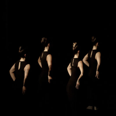 Μάρθα Γκράχαμ & Ελληνικοί Μύθοι.
Θέατρο Αυλαία, 23.09.2023.

Ομιλήτρια: Δρ. Νίνα Παπαθανασοπούλου.
Χορογράφος: Πένυ Διαμαντοπούλου.
Χορεύουν: Ελευθερία Ηλιοπούλου, Βάσια Κολλιού, Μαριάννα
Παπακωνσταντίνου, Μάρα Τσούρμα.
Βοηθός Παραγωγής: Δανάη Ευαγγελίου.